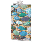 傘4 フラスク (左)