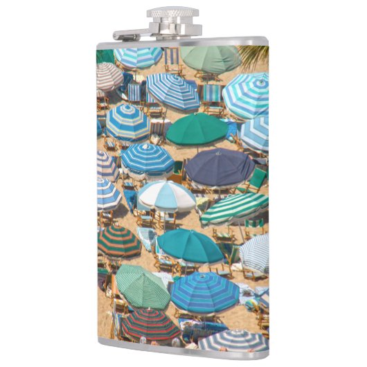 傘4 フラスク (左)