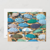 傘4 ポストカード (正面/裏面)