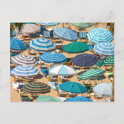 傘4 ポストカード (正面)