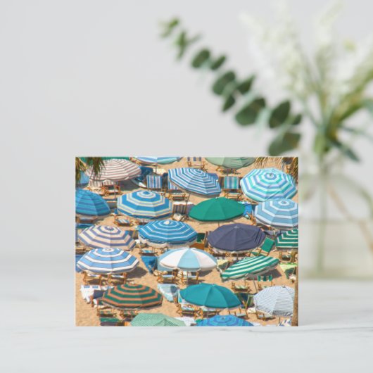 傘4 ポストカード (スタンド正面)