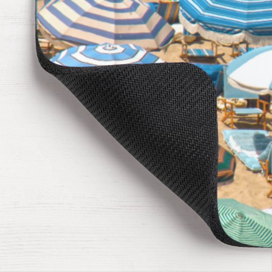 傘4 マウスパッド (コーナー)