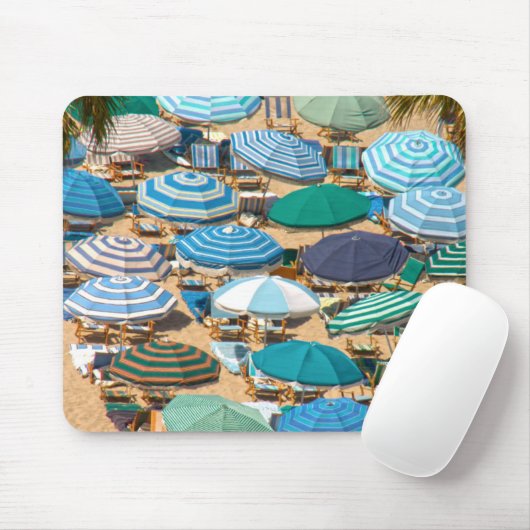 傘4 マウスパッド (マウス)