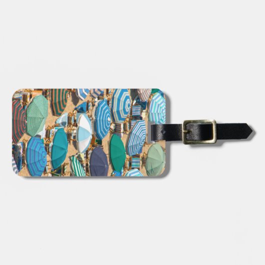 傘4 ラゲッジタグ (正面横)