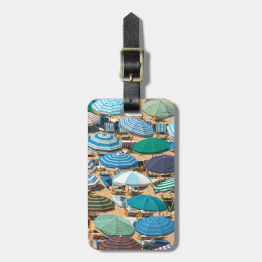 傘4 ラゲッジタグ (正面縦)