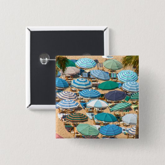 傘4 缶バッジ (正面&裏面)