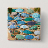 傘4 缶バッジ (正面)