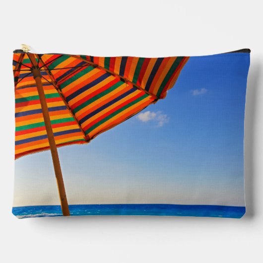 傘 アクセサリーポーチ (正面)