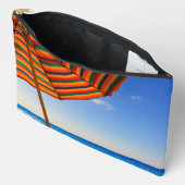 傘 アクセサリーポーチ (見開き)