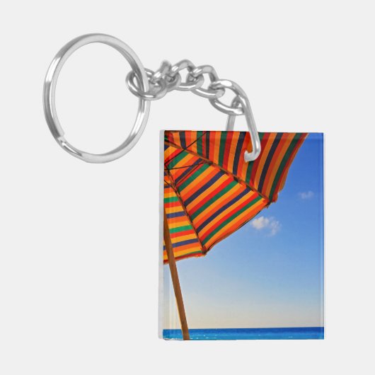 傘 キーホルダー (正面左)