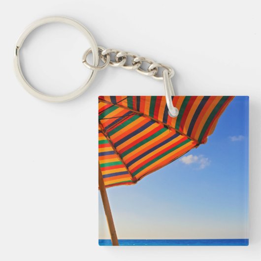 傘 キーホルダー (正面)