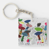 傘 キーホルダー (正面)
