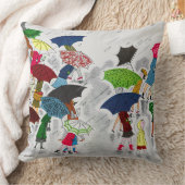 傘 クッション (ブランケット)