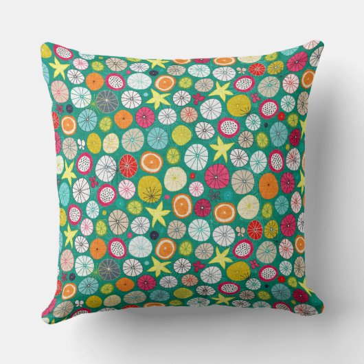 傘 クッション (裏面)