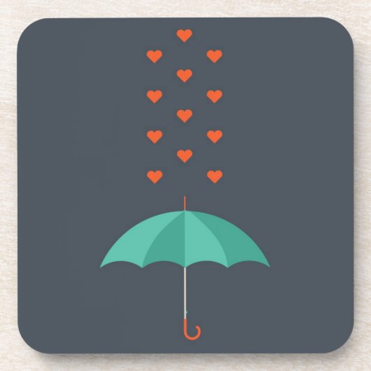 傘 コースター (正面)