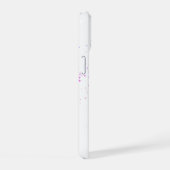 傘 スマホケース iPhone 15ケース (右側面)