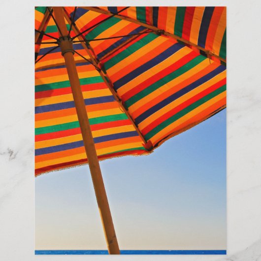 傘 チラシ (正面)