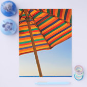 傘 チラシ (シングル)