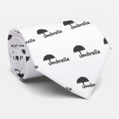 傘 ネクタイ (ロール)