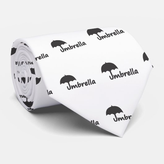 傘 ネクタイ (ロール)