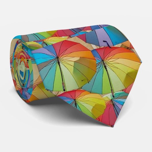 傘 ネクタイ (ロール)