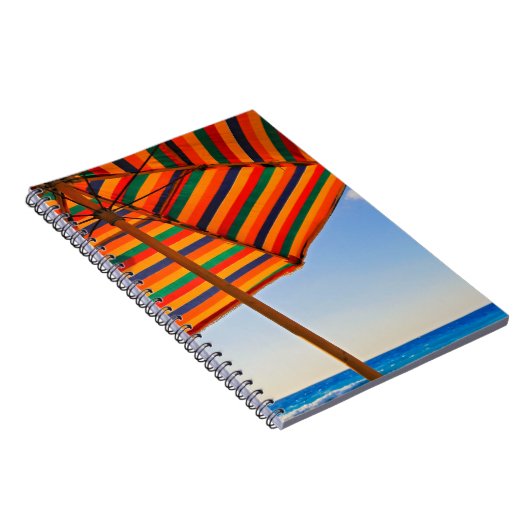 傘 ノートブック (右側)