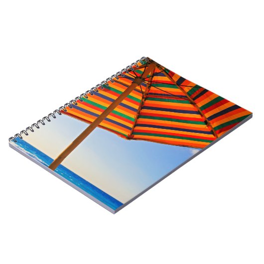 傘 ノートブック (左側)