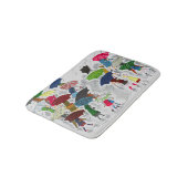 傘 バスマット (アングル)