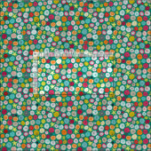 傘 ファブリック (タイル)