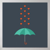 傘 ポスター (正面)