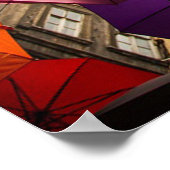 傘 ポスター (角)