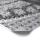 傘 ポスター (角)