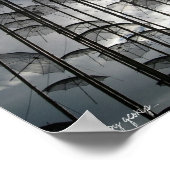 傘 ポスター (角)