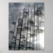 傘 ポスター (正面)