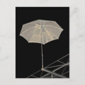傘 ポストカード (正面)