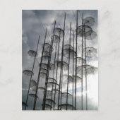 傘 ポストカード (正面)