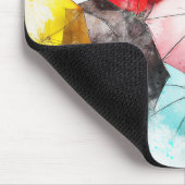 傘 マウスパッド (コーナー)