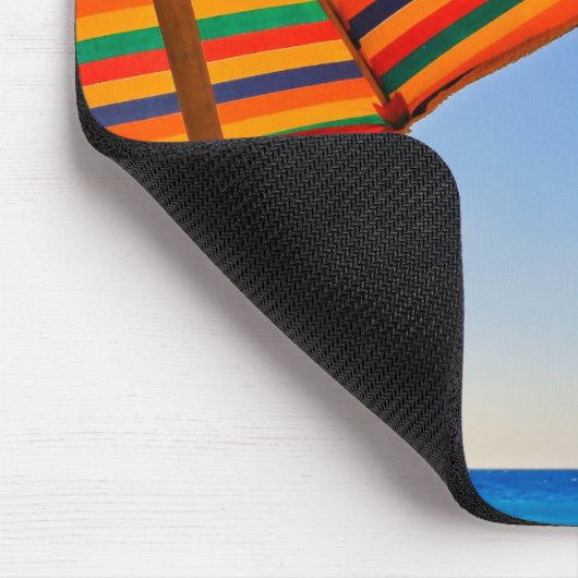 傘 マウスパッド (コーナー)