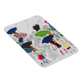 傘 マグネット (右側)