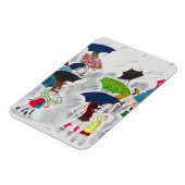 傘 マグネット (左側)