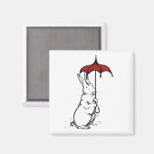 傘 マグネット (正面/裏面)