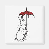 傘 マグネット (正面)