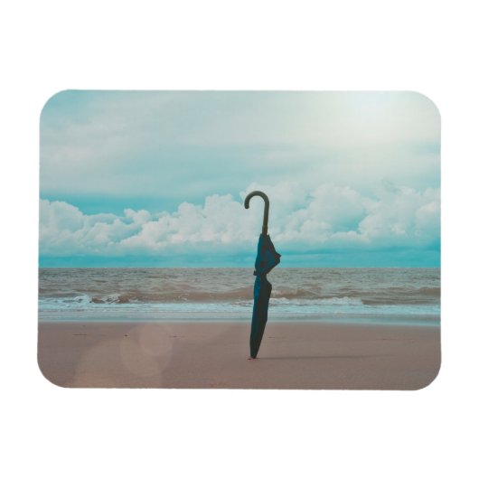 傘 –  マグネット (横)