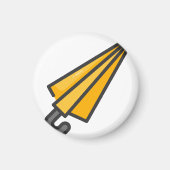 傘 マグネット (正面)