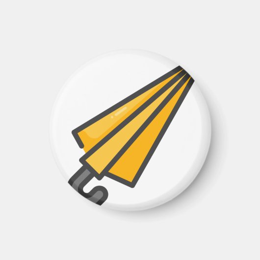 傘 マグネット (正面)