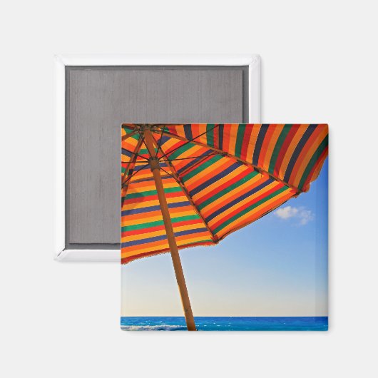 傘 マグネット (正面/裏面)