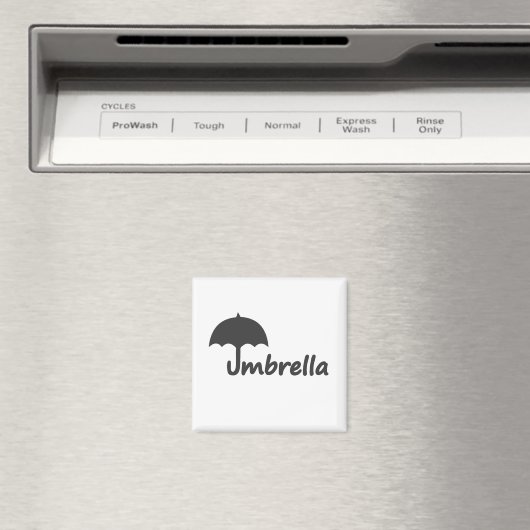 傘 マグネット (インサイチュ (食洗機))