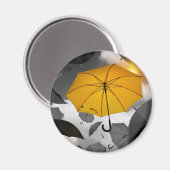 傘 マグネット (正面/裏面)