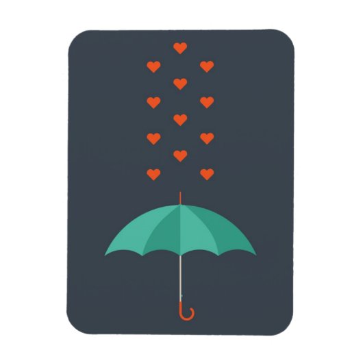 傘 マグネット (縦)