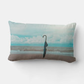 傘 –  ランバークッション (裏面)